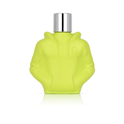 Perfume Benetton United Colors Tribe Play Masculino Eau de Toilette